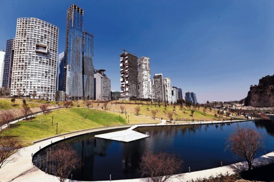 Parques en la CDMX que puedes visitar este día