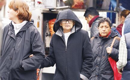 Pronostican hasta 3 grados de temperatura en la CDMX