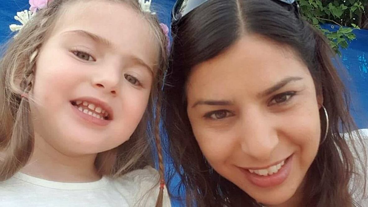 Shira y Liat (Foto: Liat Malka)