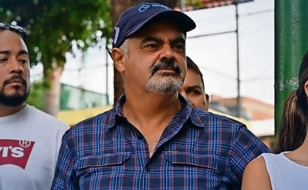 El Director del Sistema Intermunicipal de Agua Potable y Alcantarillado de Guadalajara, Antonio Juárez Trueba. Foto: Especial