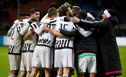 Juve-Milan, la final de la Copa Italia