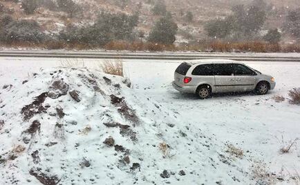 Concluye emergencia en 2 municipios de Sonora afectados por heladas