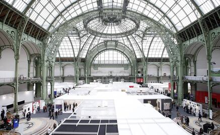 El Grand Palais de París se renovará por completo en 2020