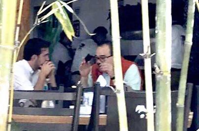 Se reúnen aspirantes a candidatura del PRI por Yucatán