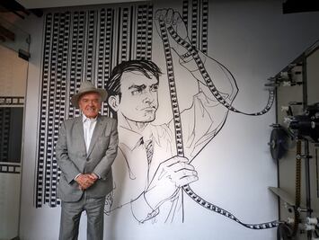 Demetrio Bilbatúa; "un privilegio haber filmado la historia de las últimas siete décadas de este grandioso país