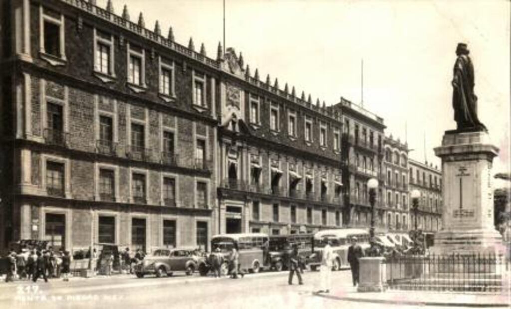 El creador del desagüe del Valle de México y la cantina que su obra inspiró