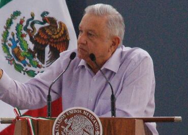AMLO advierte denuncias contra delegados si se entrometen a elección de Morena