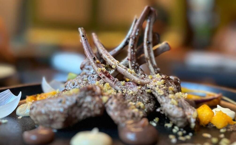 ¿Qué comer en Casa Prunes? Foto: Alan Nájera / El Universal