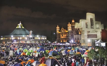 Habrá "ley seca" del 10 al 13 de diciembre en GAM por festejos guadalupanos