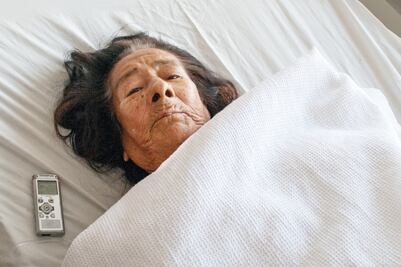 Historia. “Nos salvamos en tres explosiones”