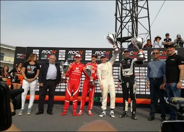 La Copa de las Naciones del Race Of Champions terminó con sabor nórdico