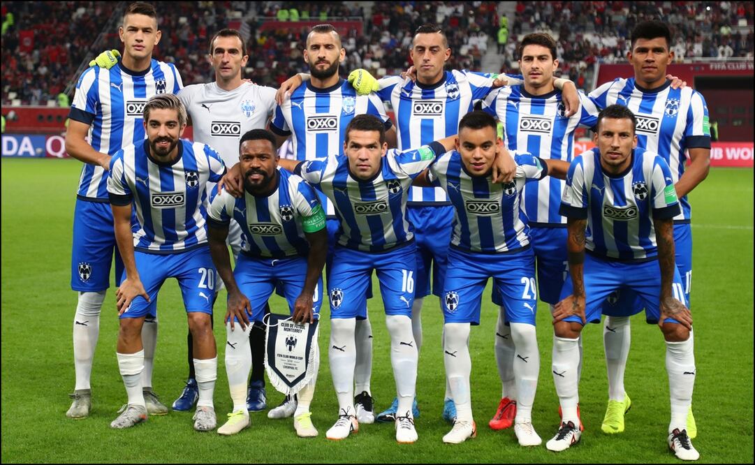 La confusión de los Rayados de clóset