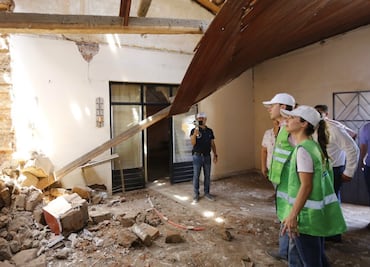 Velasco Coello propondrá pensión vitalicia para familiares de víctimas de sismo