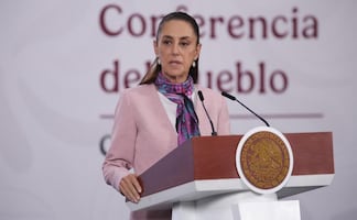 Sheinbaum buscó a Maru Campos por muerte de agentes de la CIA, pero no tuvo respuesta; gobernadora alista reunión con Harfuch