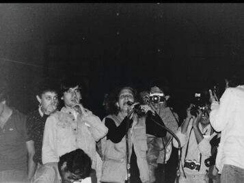 Sheinbaum, víctima del espionaje desde niña