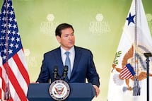 Marco Rubio mantiene contacto con Cuba, dice Trump; insiste en que la isla enfrenta colapso energético