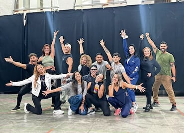 Vuelven, hermanados por "La academia"