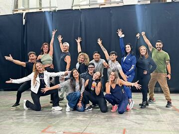 Vuelven, hermanados por "La academia"