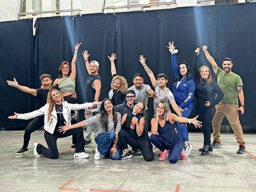 Algunos alumnos lograron mayor éxito y visibilidad que otros, sin embargo, los egresados de este reality de Azteca de distintas temporadas aceptaron el regreso con entusiasmo. Foto: de BOBO PRODUCCIONES