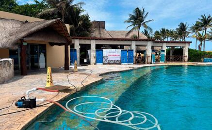 Profepa clausura definitivamente Dolphinaris Barceló en Quintana Roo; inicia denuncia penal por trato indigno a delfín Mincho