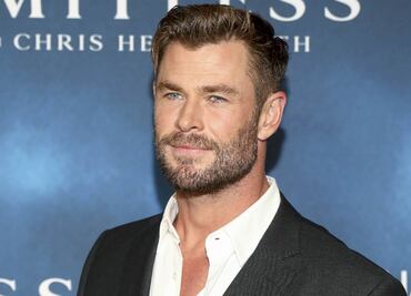 Chris Hemsworth reacciona tras enterarse que existe un riesgo alto de que padezca Alzheimer