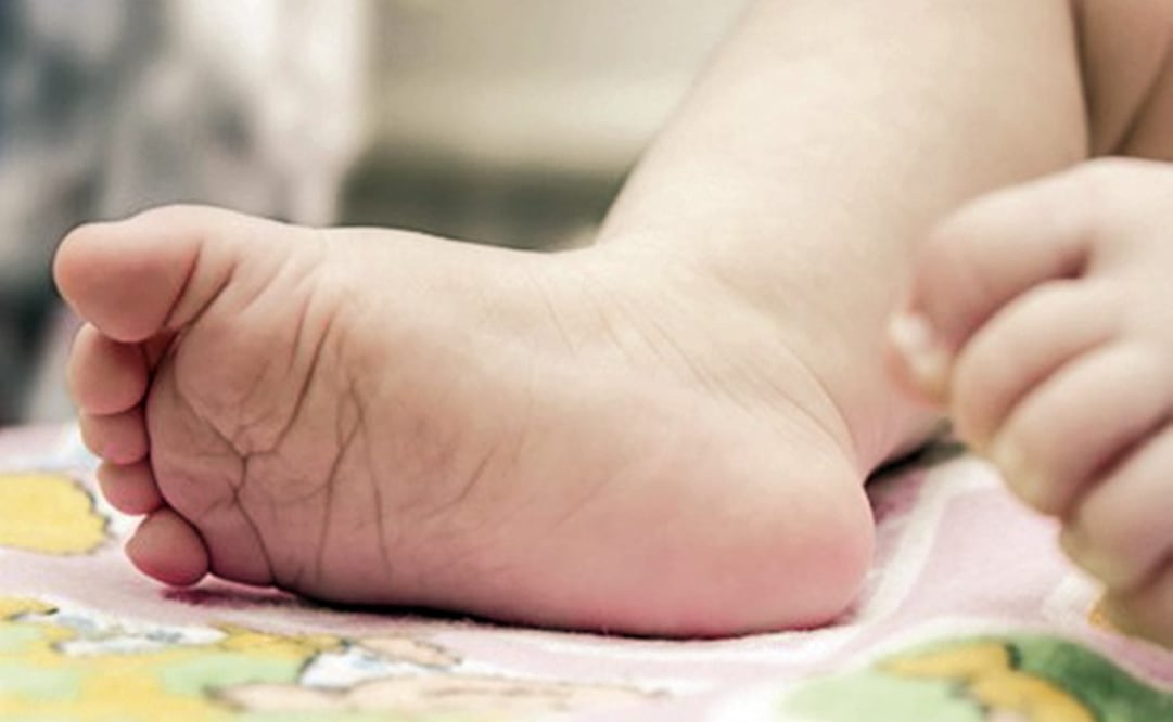 La niña chihuahuense de un año de edad, murió su domicilio de residencia temporal en Cajeme, Sonora. Foto: Archivo / EL UNIVERSAL)