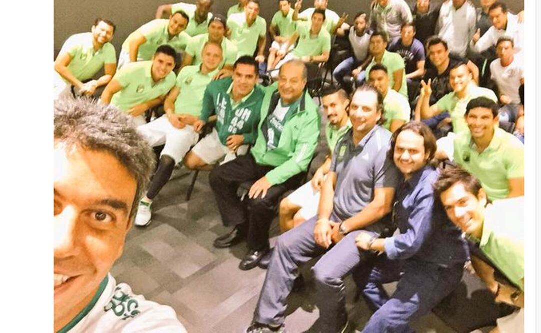 Fotografía publicada por Arturo Elías Ayub