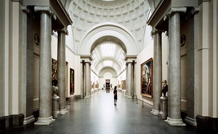 Así es el emoji que festeja el bicentenario del Museo del Prado