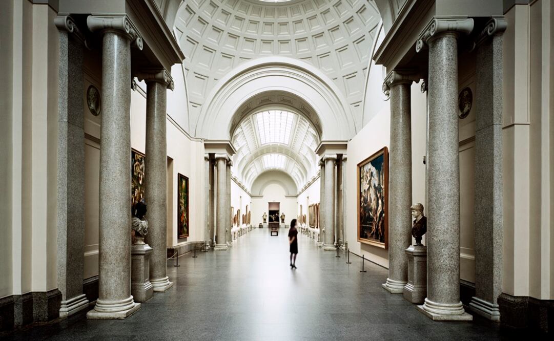 El recinto abrió sus puertas el 19 de noviembre de 1819. (Foto: IHC2015)