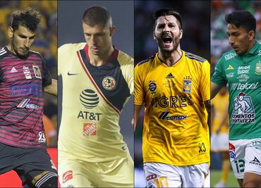 El 11 ideal del Clausura 2019
