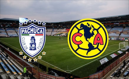 Pachuca vs América: ¿Dónde se podrá ver EN VIVO el juego de la Liga MX, hoy, sábado 5 de abril?