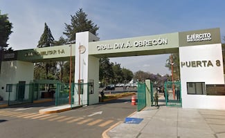 Sale de prisión militar Subteniente acusado de torturar a integrante de Los Zetas; juez le ordena quedarse en Campo Militar 1-A