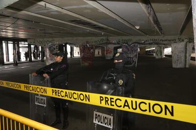 "La Glorieta de Insurgentes albergaba narcomenudeo y prostitución": Martí Batres