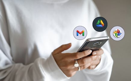 ¿Cómo liberar espacio en Gmail, Drive y Google Fotos?