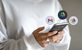 ¿Cómo liberar espacio en Google?; guía fácil para limpiar Gmail, Drive y Fotos