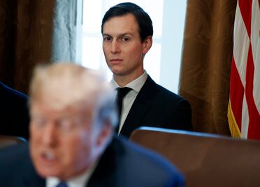 Kushner, yerno de Trump, cabildeó para exentar a México de aranceles: NYT