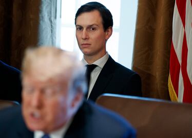 Trump sintió que Israel estaba "fuera de control" cuando bombardeó Qatar, revela su yerno Jared Kushner