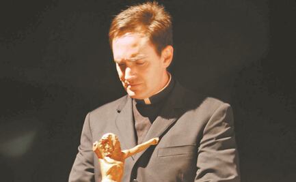 "Mi Cristo roto" podrá verse a través de streaming