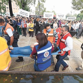 Senado vive día de memorias y parsimonia