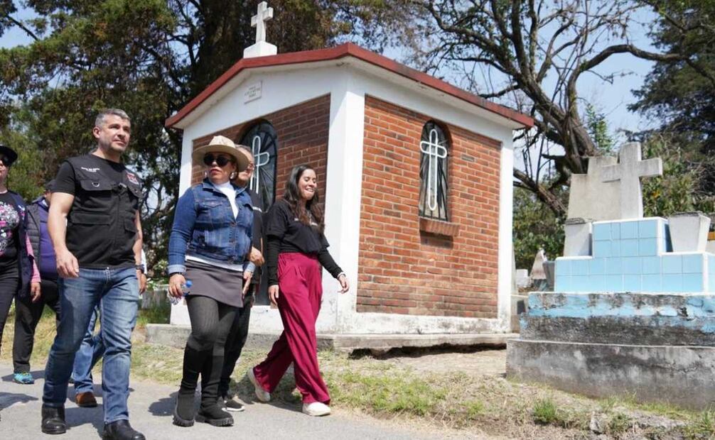 Tabe indicó que el dispositivo de seguridad estará a cargo de Blindar MH
Foto: Especial.