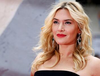 Celebra Kate Winslet 40 fabulosos e hiperactivos años