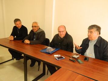 Obispos latinoamericanos rechazan muro de Trump