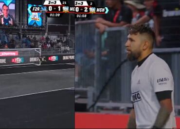 VIDEO: El impresionante golazo de arco a arco de Jonathan Orozco en la Kings World Cup