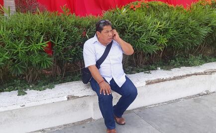 Periodista inicia huelga de hambre en Salina Cruz; exige justicia por agresión