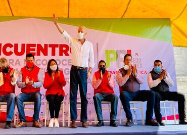 Elección de gobernador del Edomex demanda orgullo y estrategia: presidente del Comité Directivo Estatal del PRI