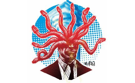 La “mañanera”: seis años de falsedades y engaños