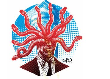 La “mañanera”: seis años de falsedades y engaños