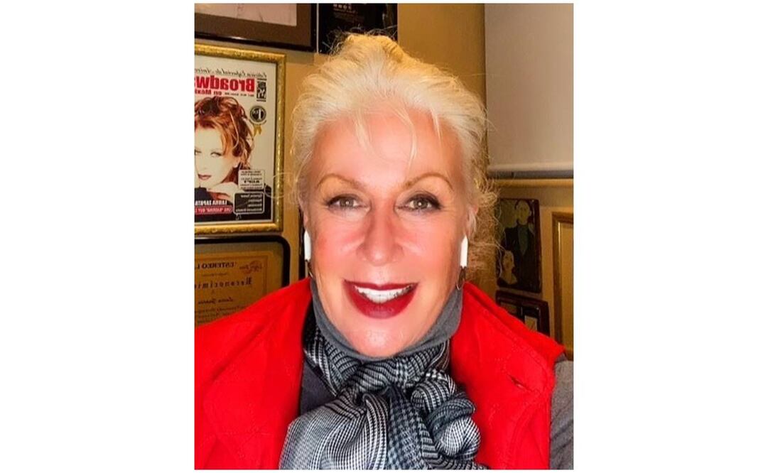 Laura Zapata. Foto: Instagram