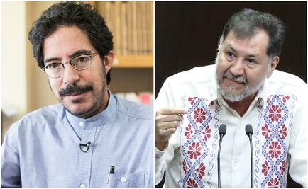 Congreso de NL declara personas "non gratas" a Noroña y a Salmerón