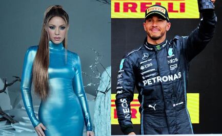 Lewis Hamilton y Shakira tenían citas secretas: "Él entraba por la noche"